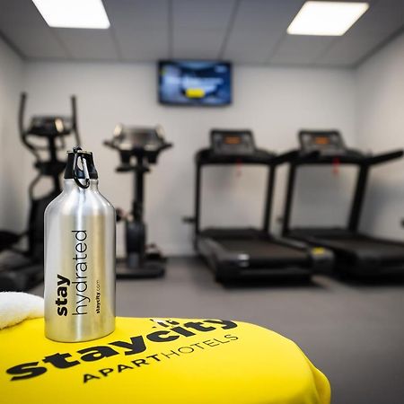 Staycity Aparthotels York Eksteriør billede