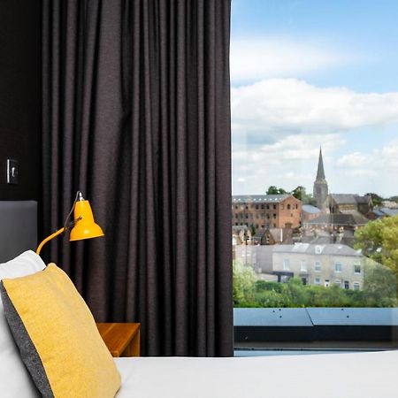 Staycity Aparthotels York Eksteriør billede