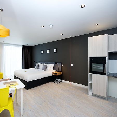 Staycity Aparthotels York Eksteriør billede