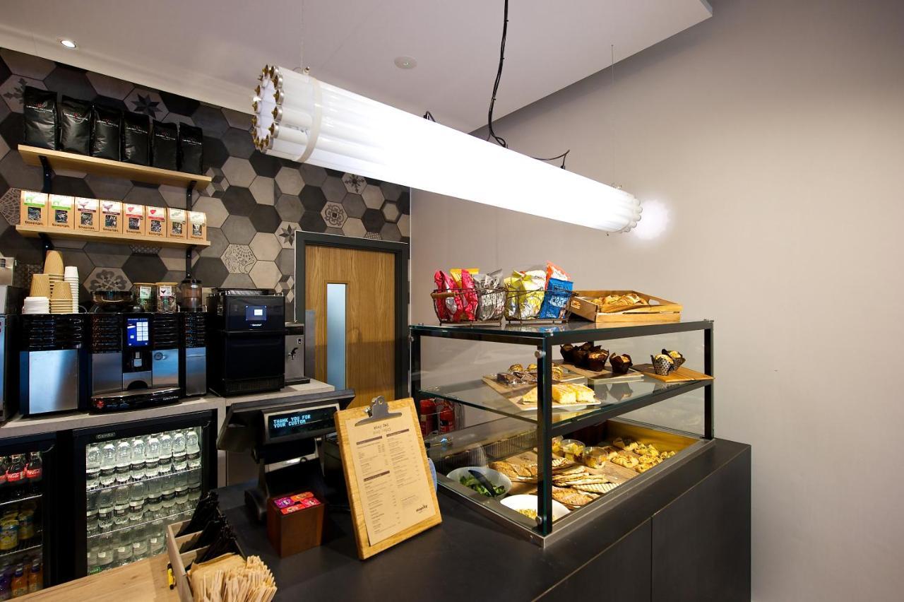 Staycity Aparthotels York Eksteriør billede