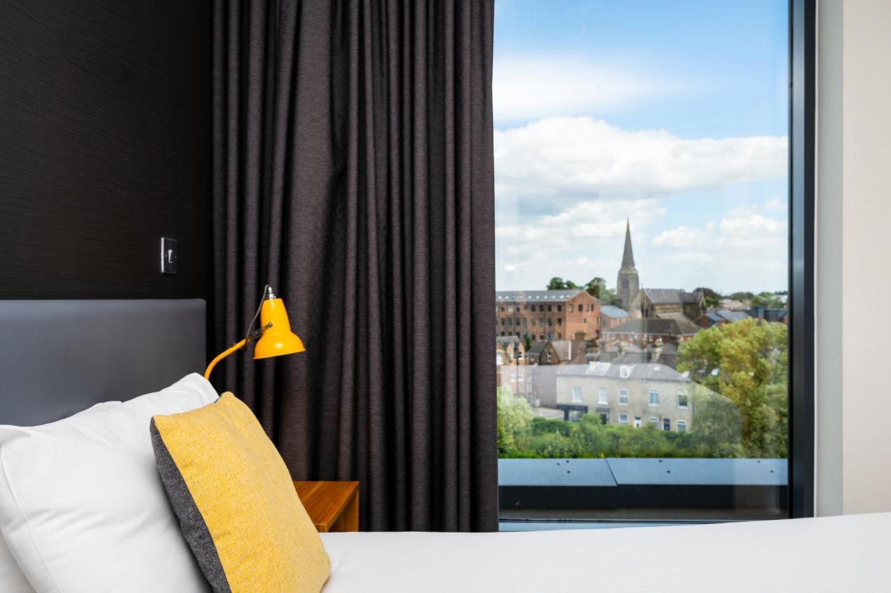 Staycity Aparthotels York Eksteriør billede