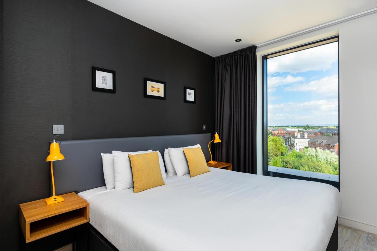 Staycity Aparthotels York Værelse billede