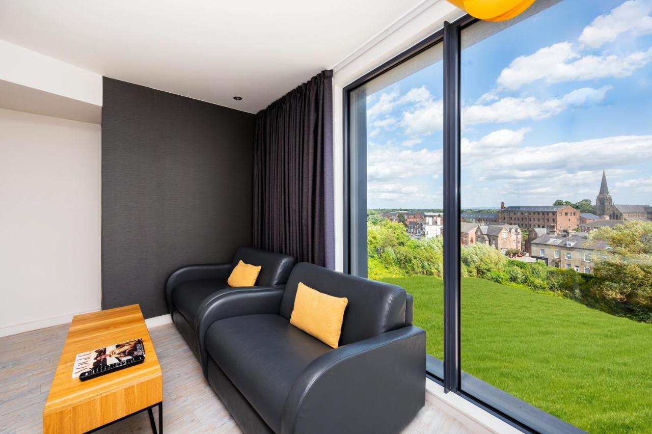 Staycity Aparthotels York Eksteriør billede