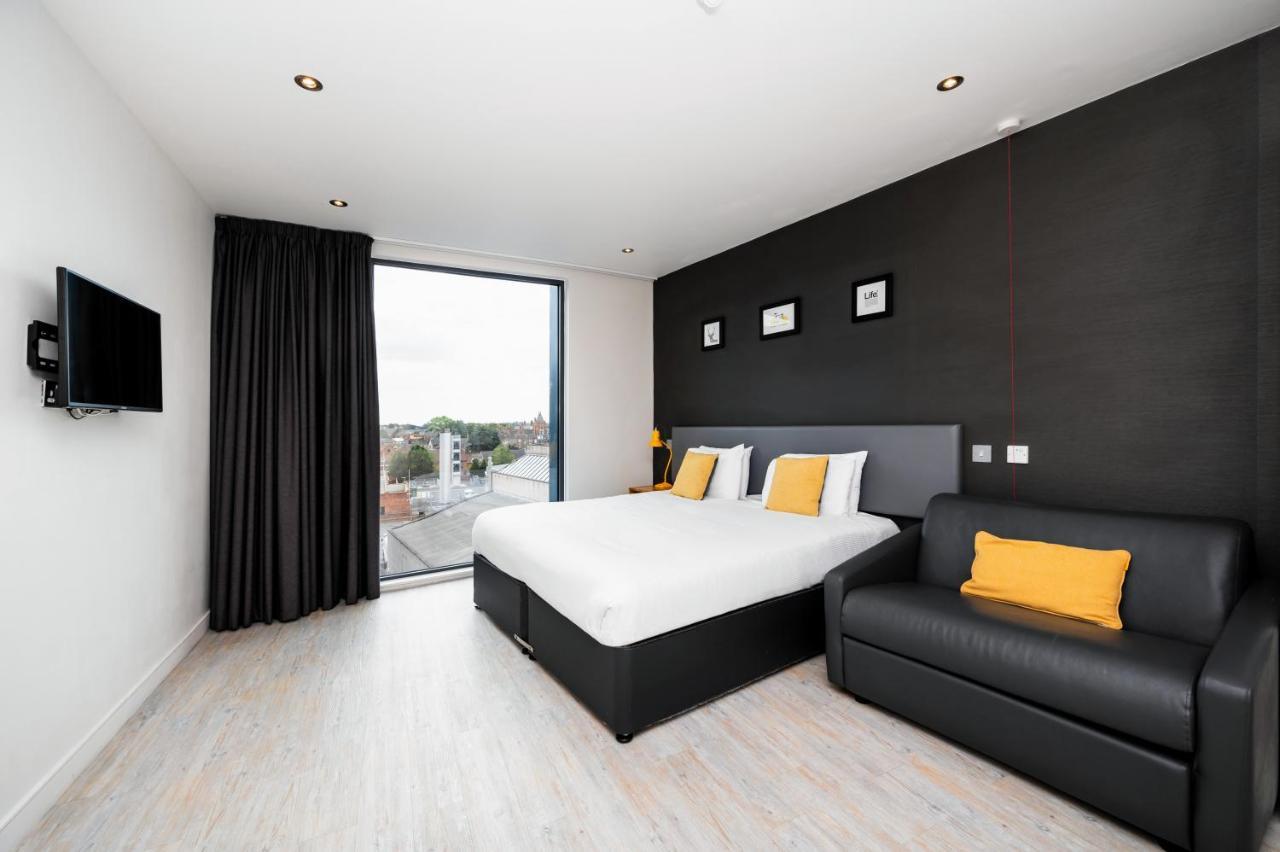 Staycity Aparthotels York Værelse billede