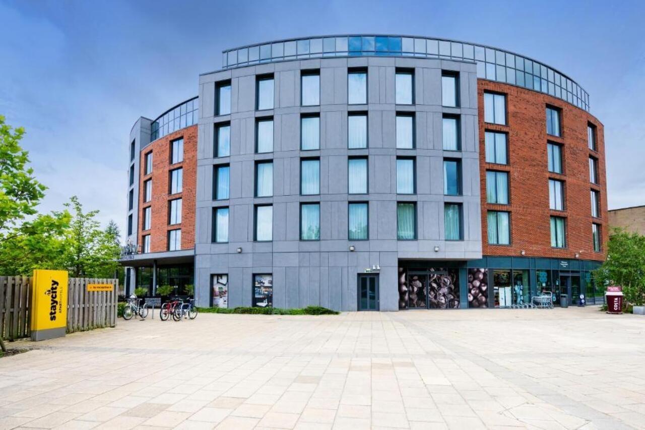 Staycity Aparthotels York Eksteriør billede