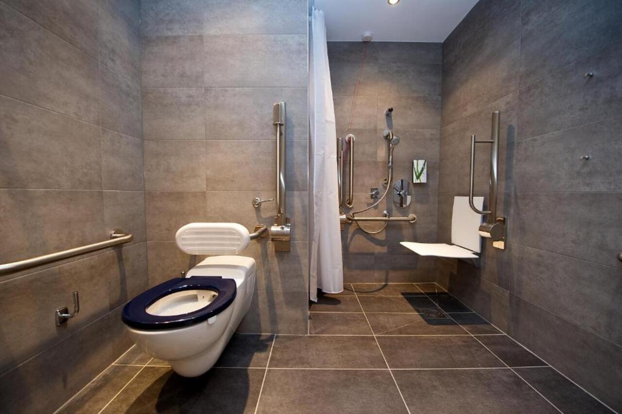 Staycity Aparthotels York Eksteriør billede