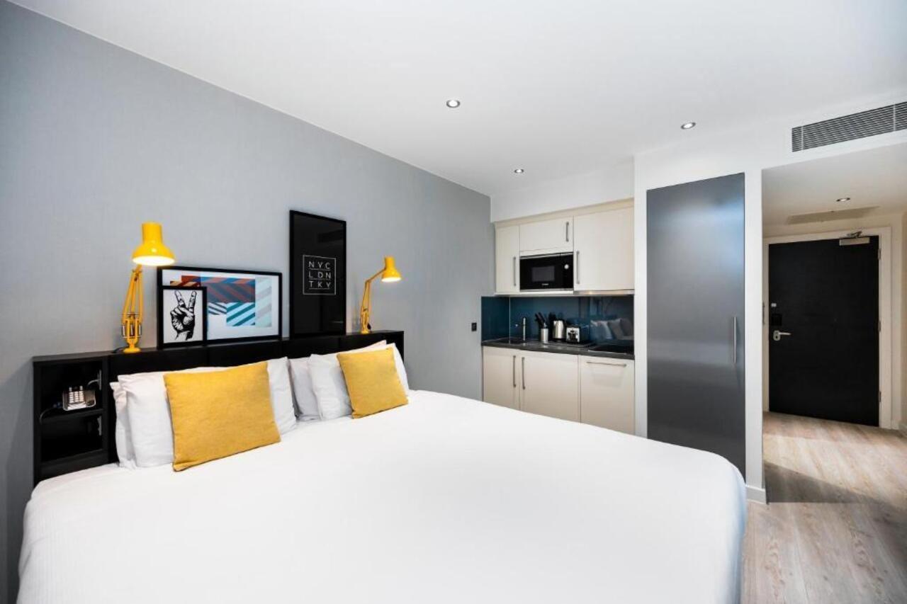 Staycity Aparthotels York Eksteriør billede
