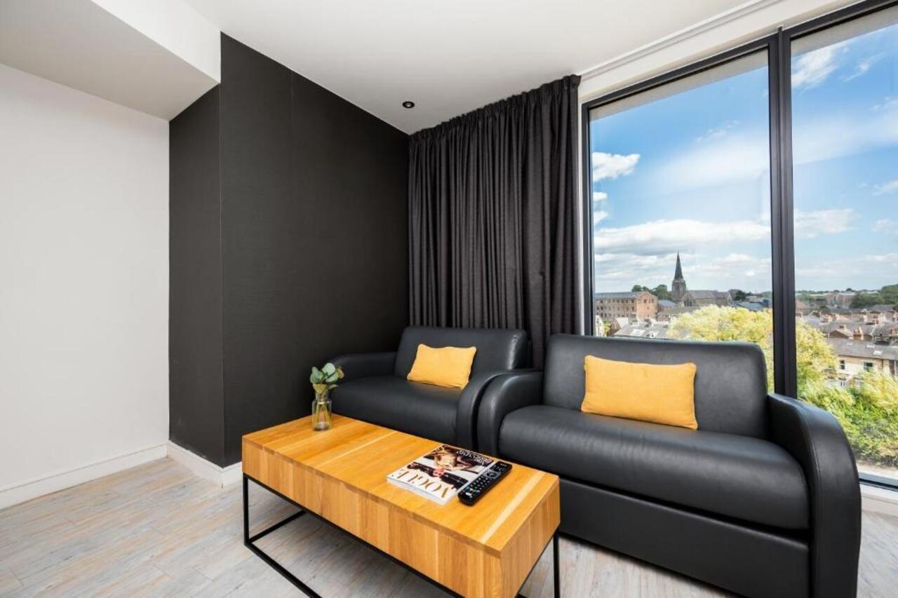 Staycity Aparthotels York Eksteriør billede
