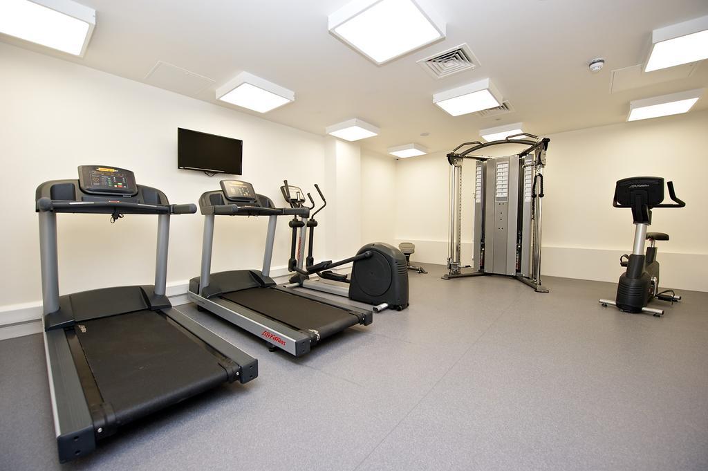 Staycity Aparthotels York Eksteriør billede