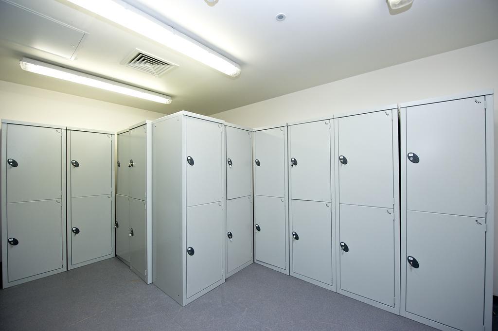 Staycity Aparthotels York Eksteriør billede