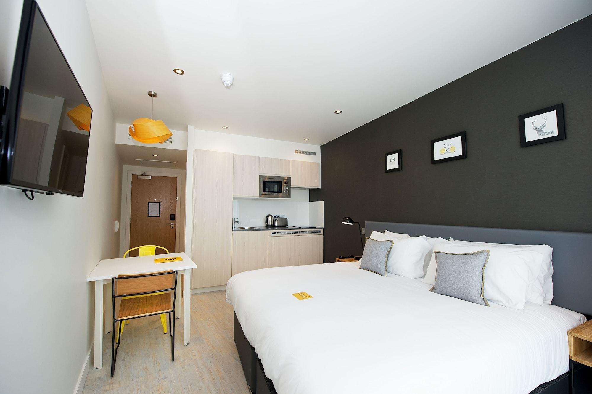 Staycity Aparthotels York Eksteriør billede