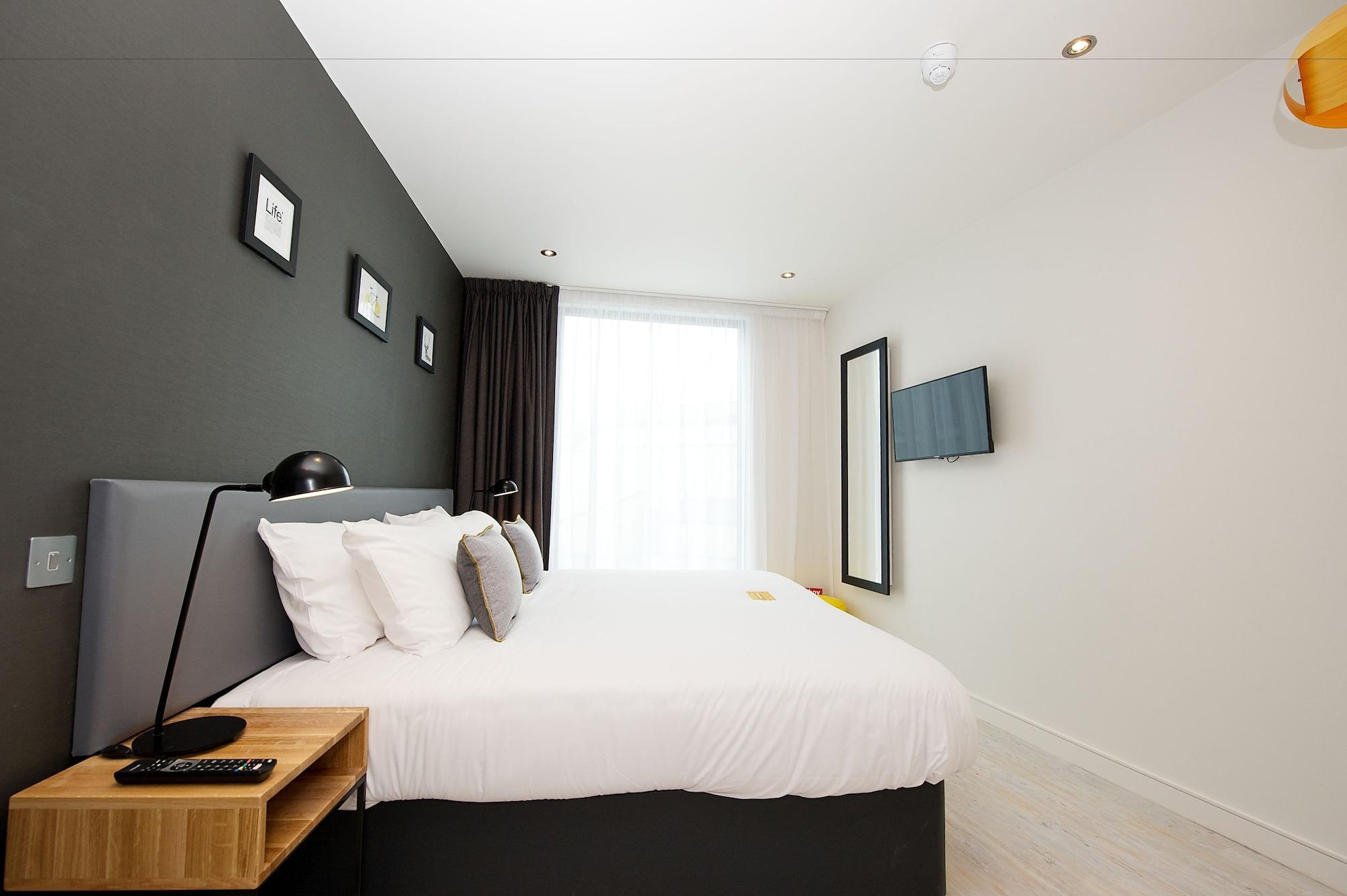 Staycity Aparthotels York Eksteriør billede