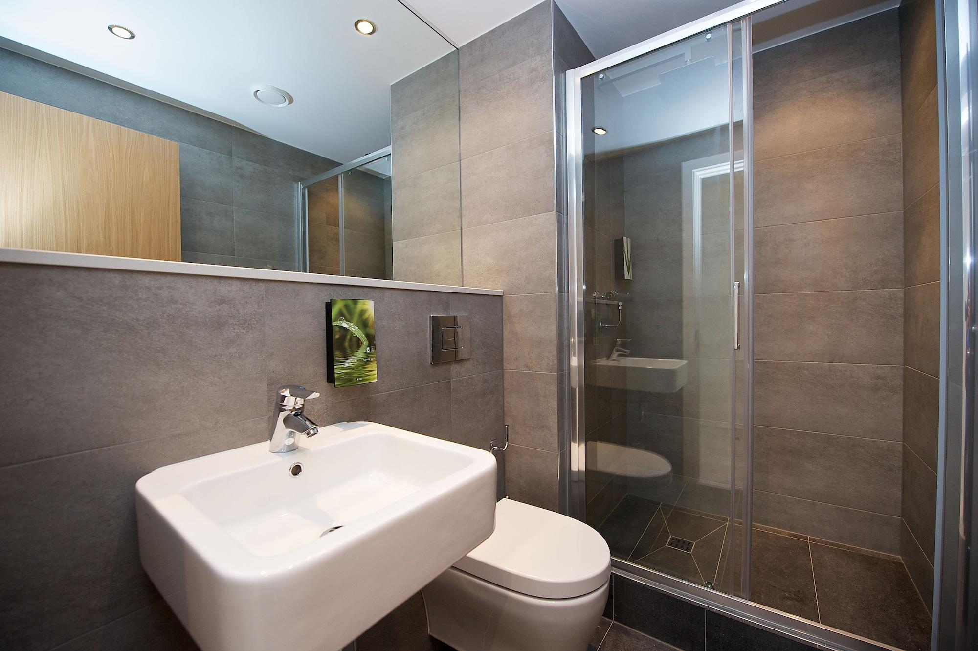 Staycity Aparthotels York Eksteriør billede