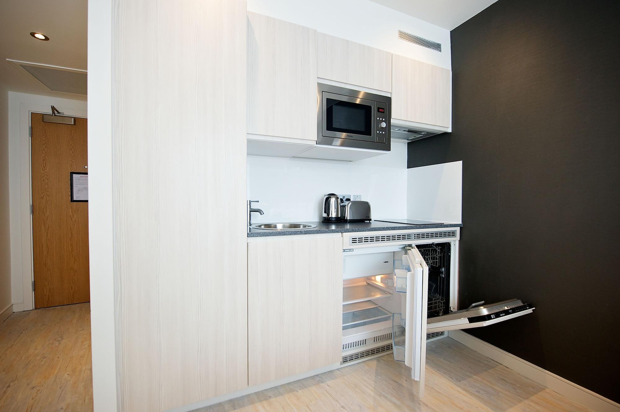 Staycity Aparthotels York Eksteriør billede