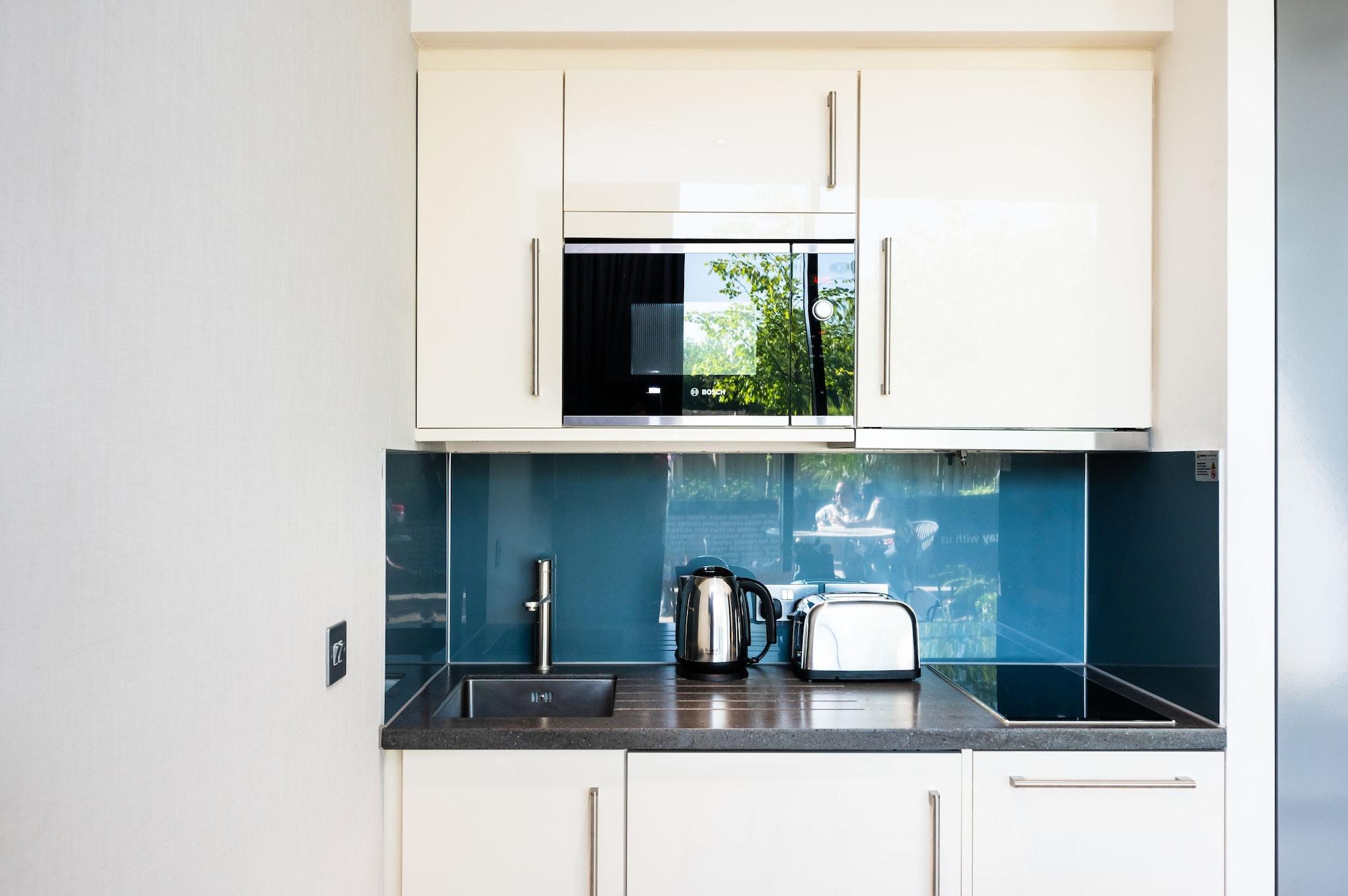 Staycity Aparthotels York Eksteriør billede