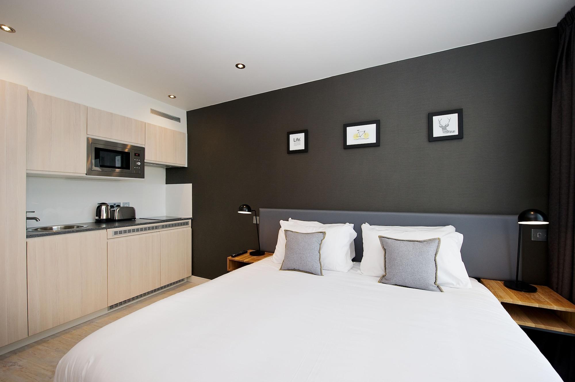 Staycity Aparthotels York Eksteriør billede