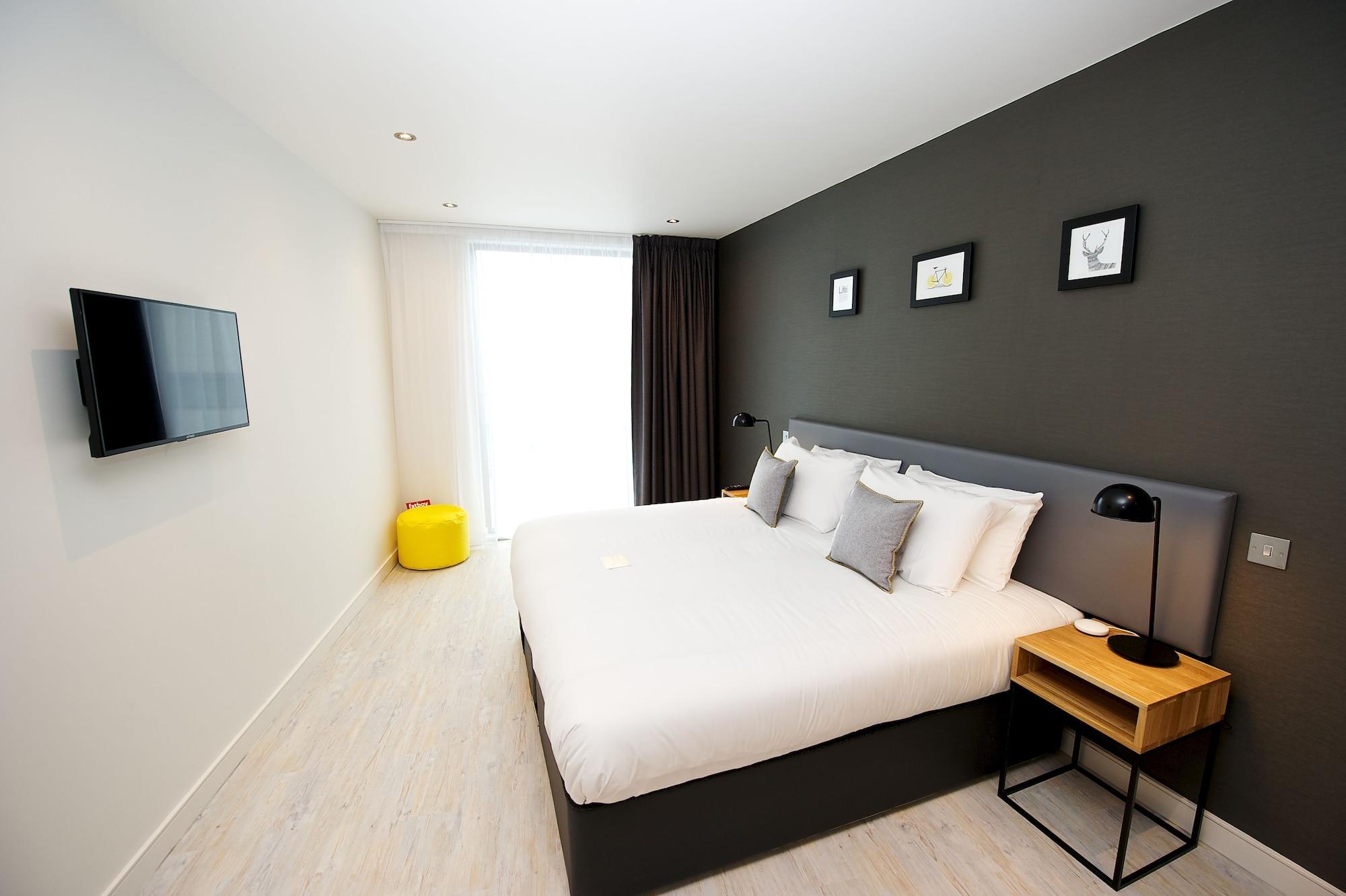 Staycity Aparthotels York Eksteriør billede