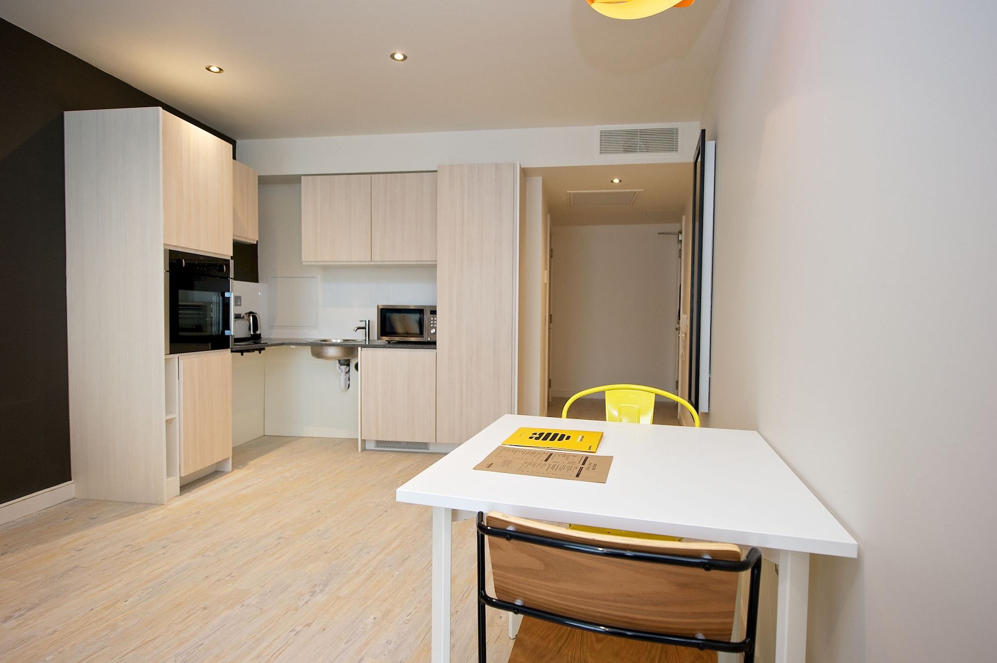 Staycity Aparthotels York Eksteriør billede
