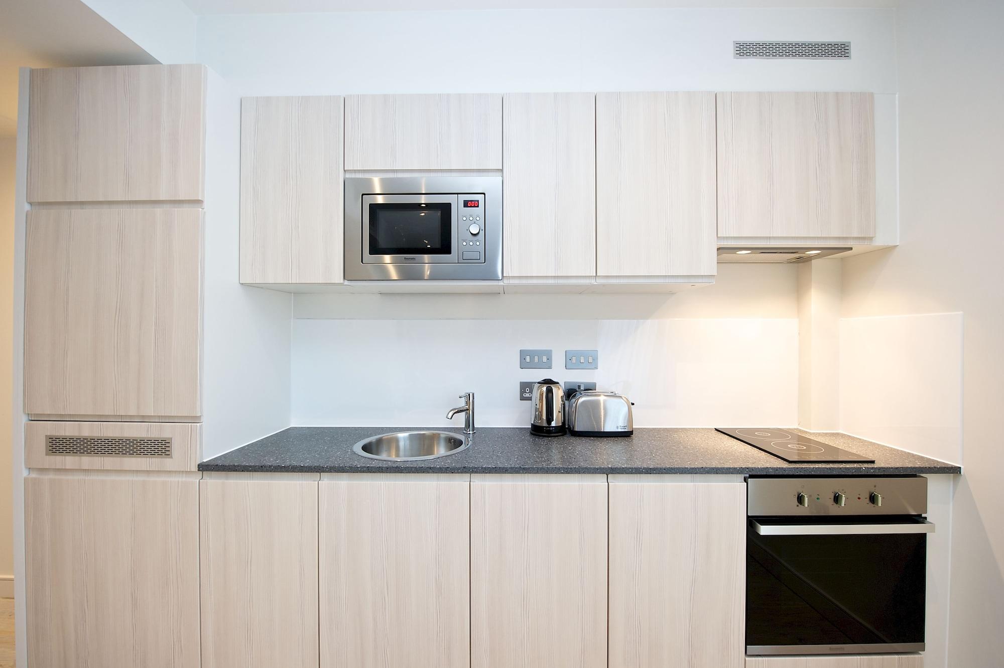Staycity Aparthotels York Eksteriør billede
