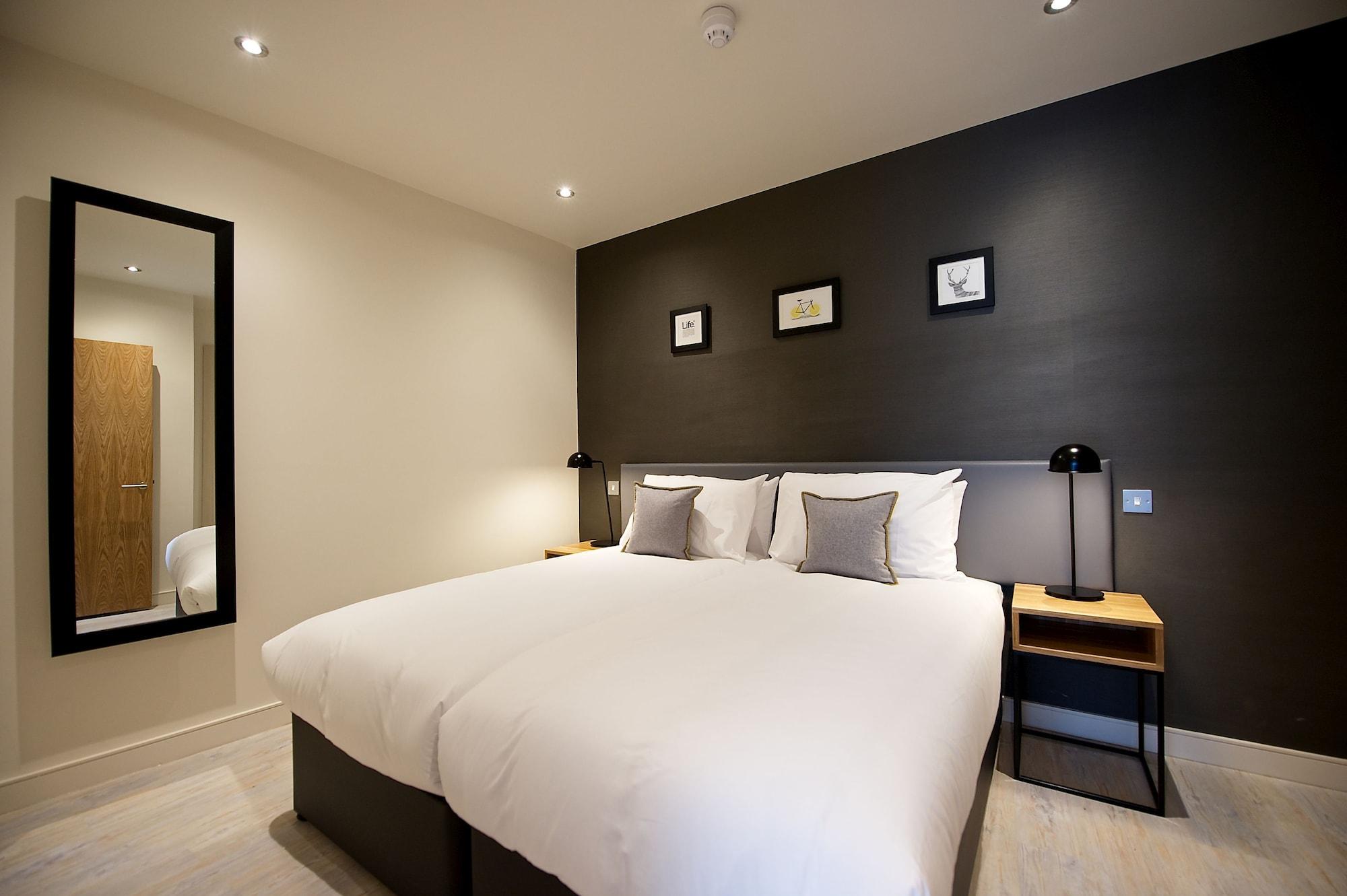 Staycity Aparthotels York Eksteriør billede