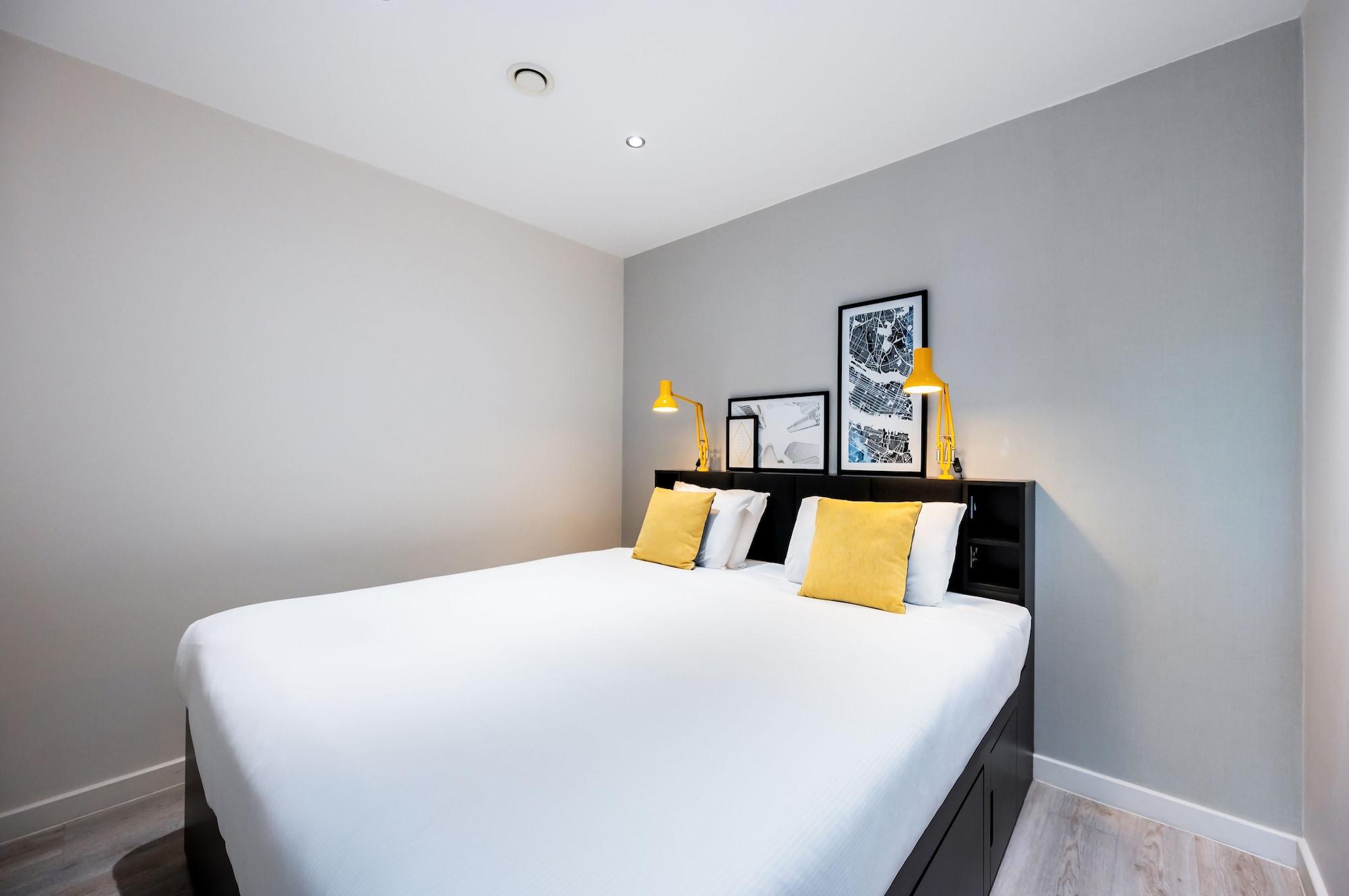 Staycity Aparthotels York Eksteriør billede