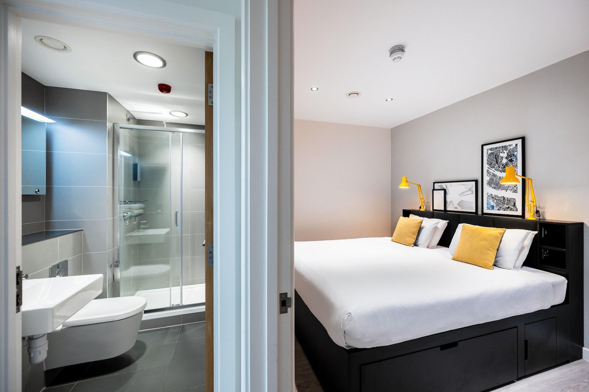 Staycity Aparthotels York Eksteriør billede