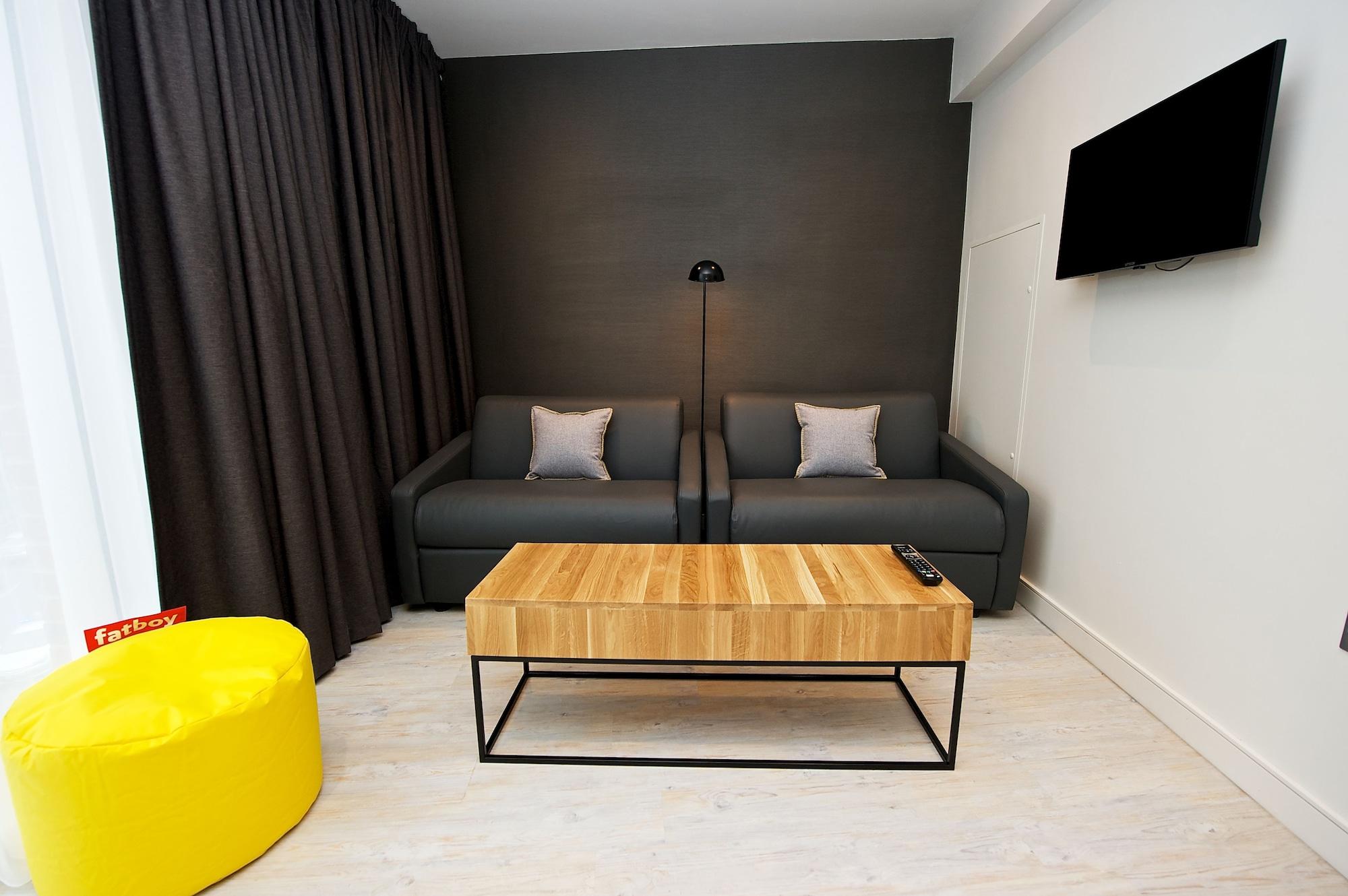 Staycity Aparthotels York Eksteriør billede