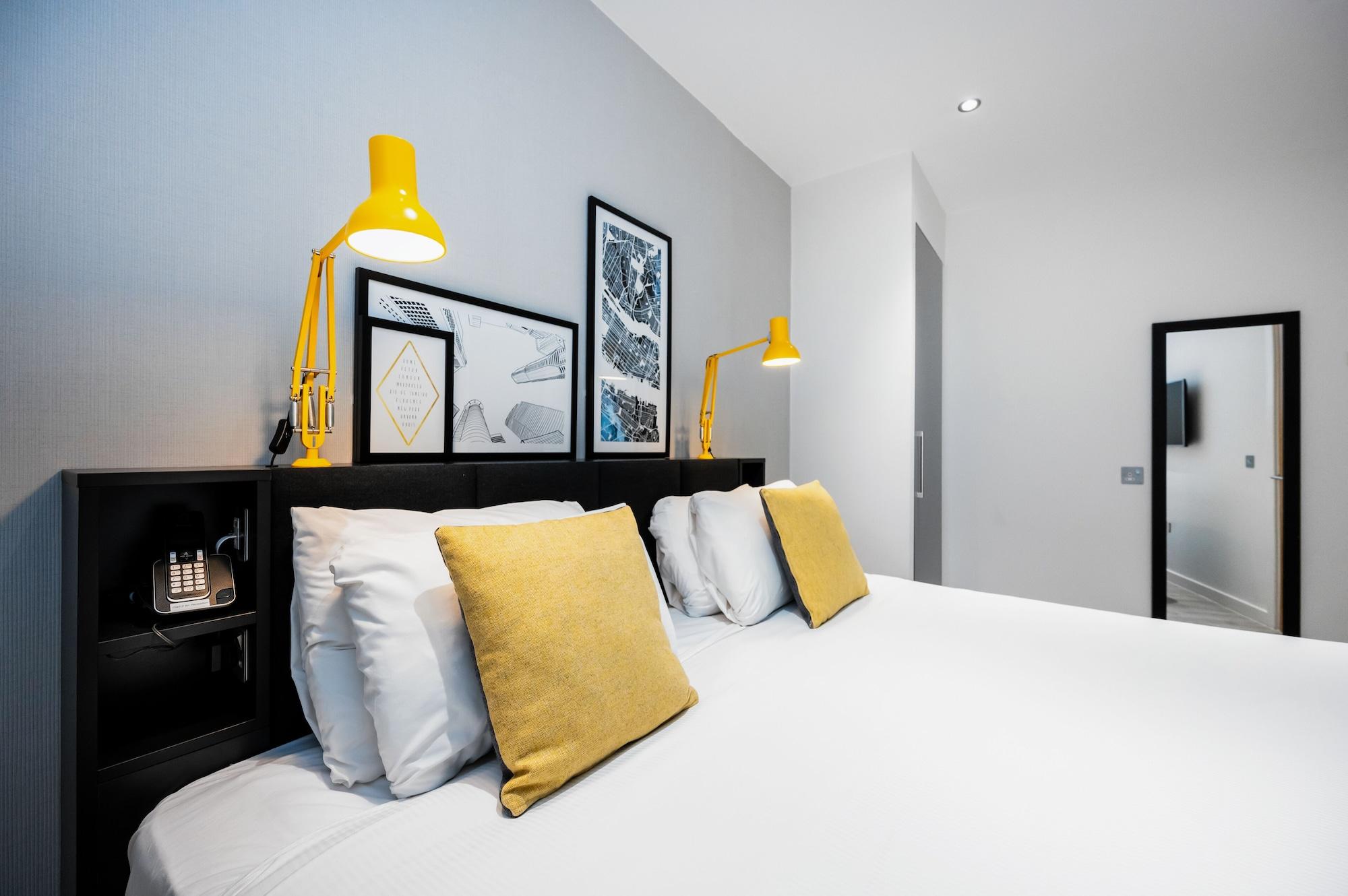 Staycity Aparthotels York Eksteriør billede