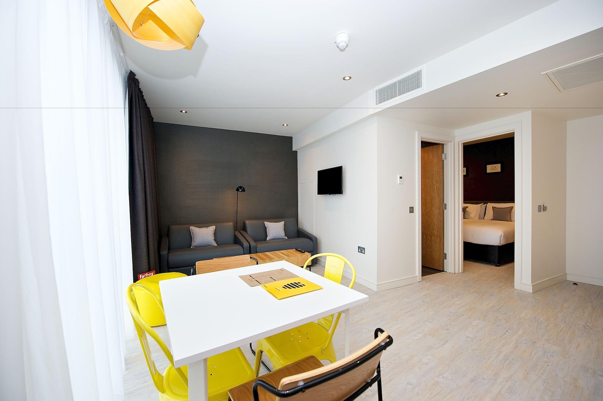 Staycity Aparthotels York Eksteriør billede