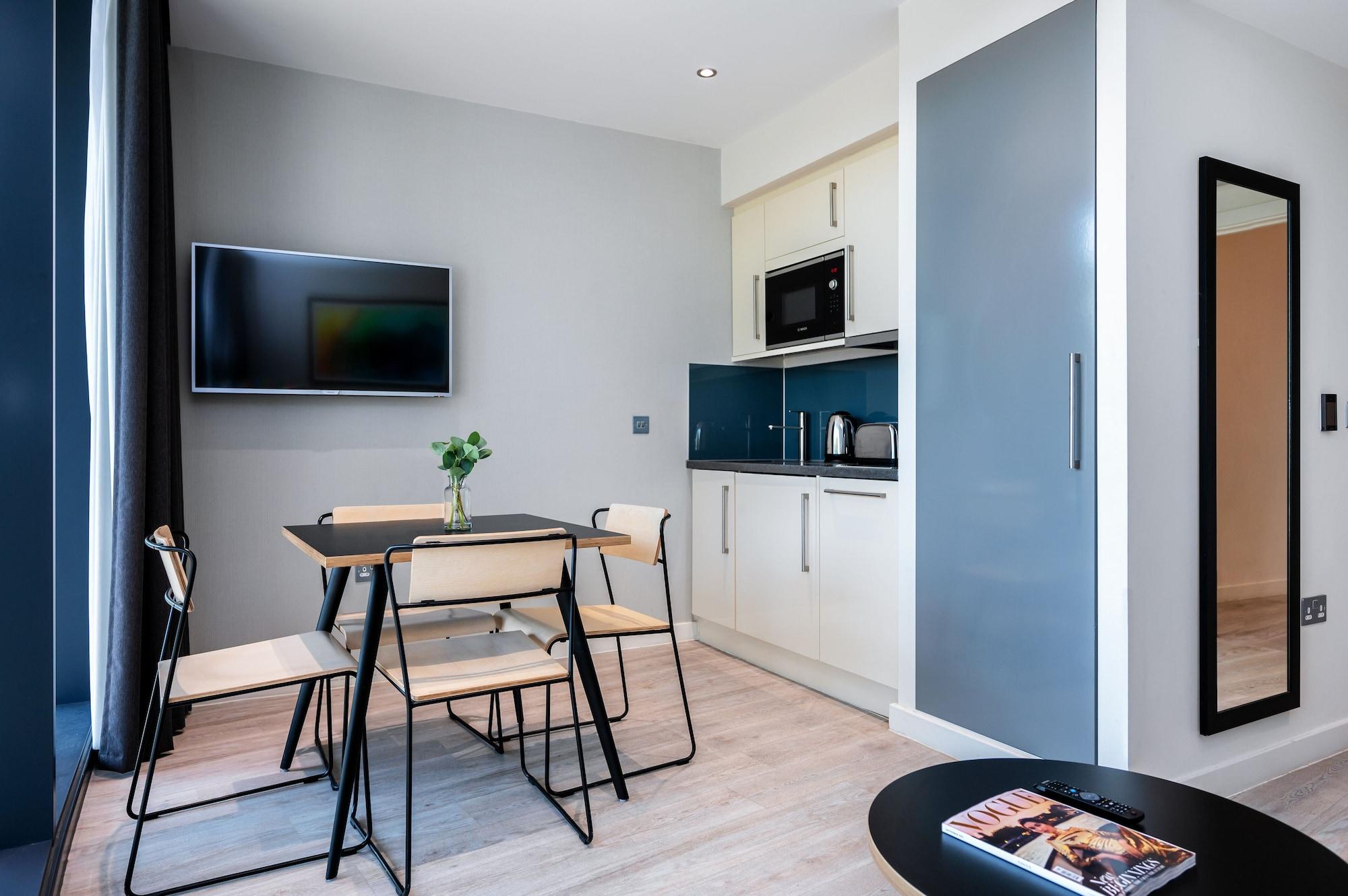 Staycity Aparthotels York Eksteriør billede