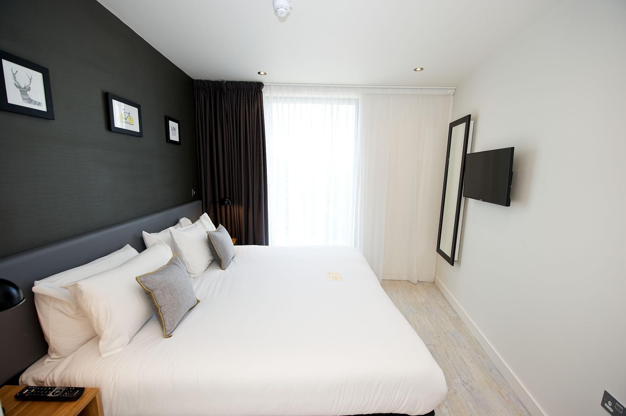 Staycity Aparthotels York Eksteriør billede