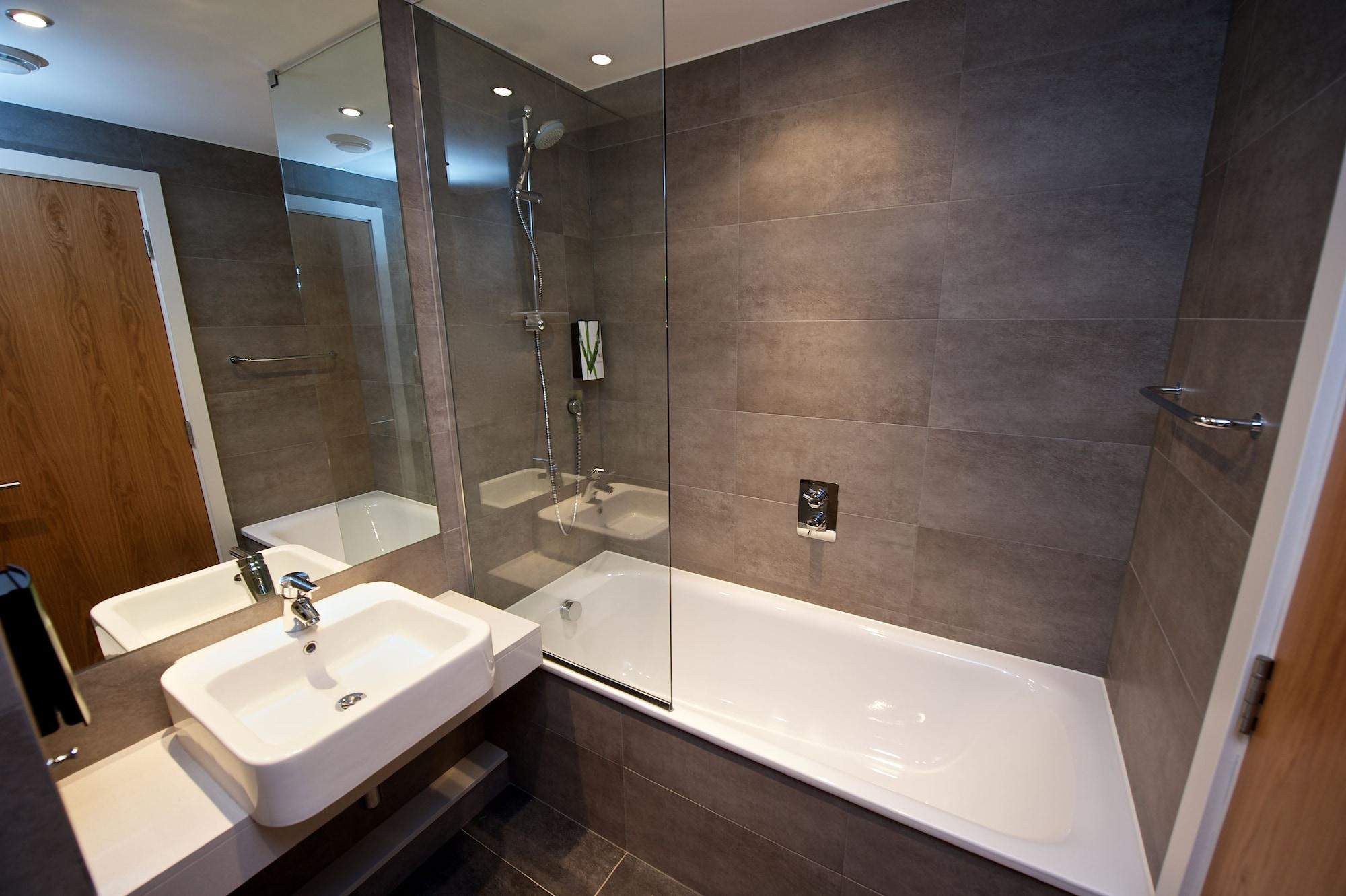 Staycity Aparthotels York Eksteriør billede