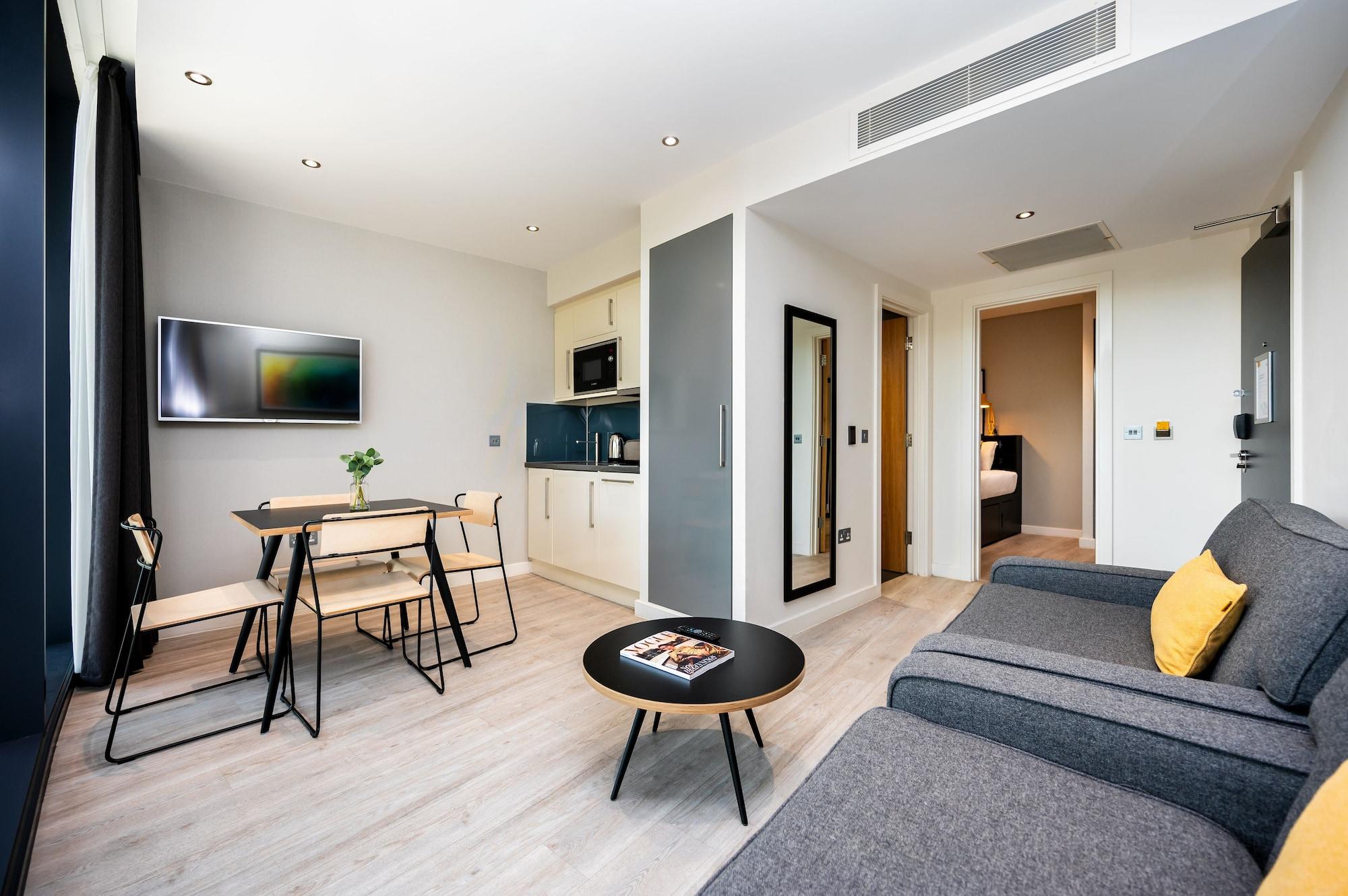 Staycity Aparthotels York Eksteriør billede