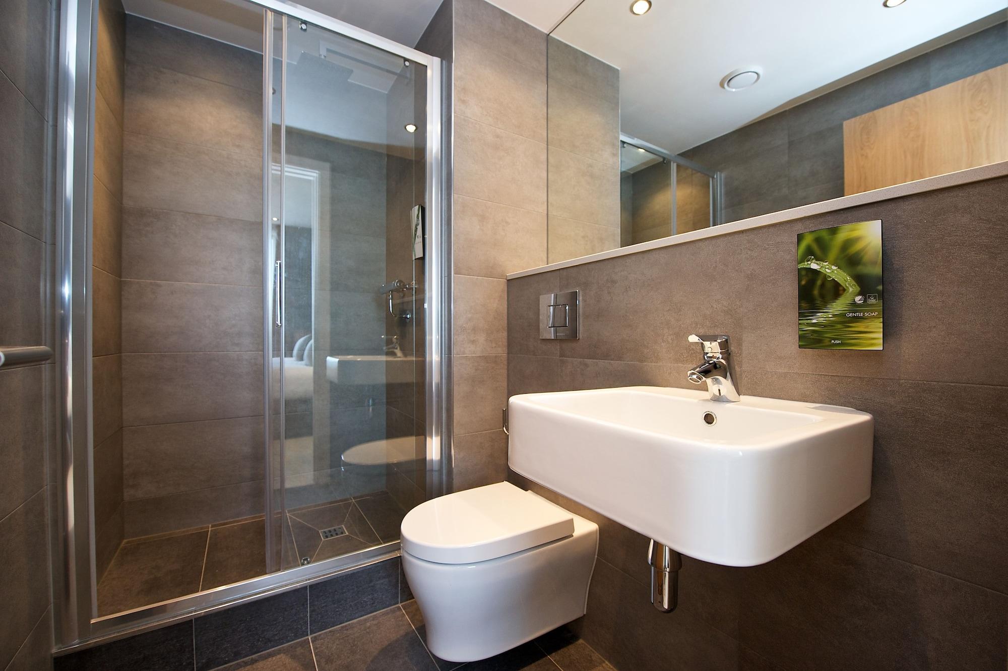 Staycity Aparthotels York Eksteriør billede