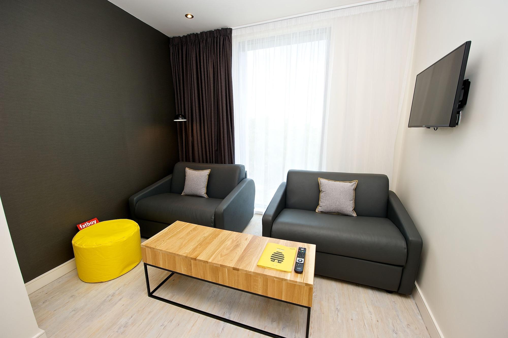 Staycity Aparthotels York Eksteriør billede