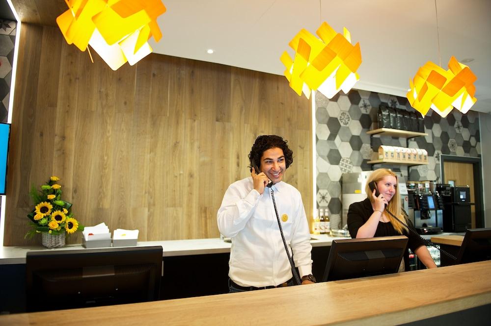 Staycity Aparthotels York Eksteriør billede