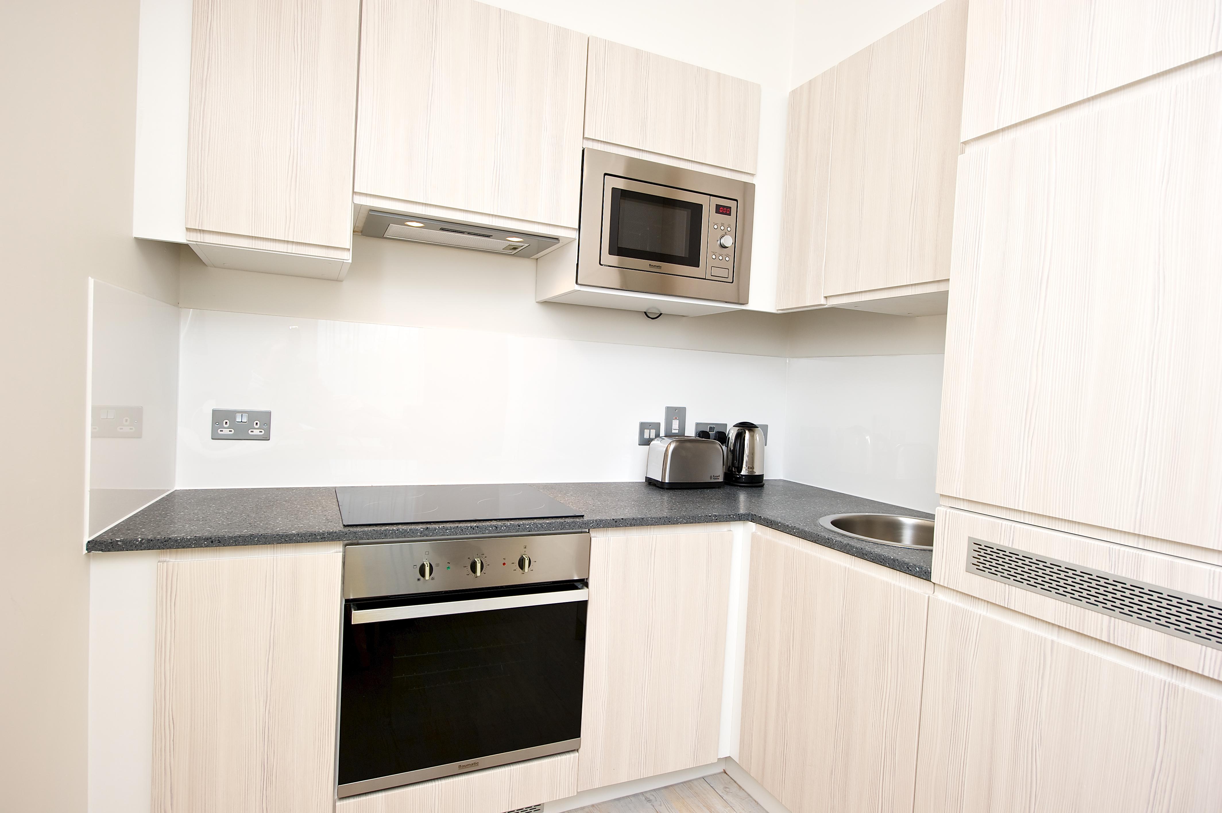 Staycity Aparthotels York Eksteriør billede