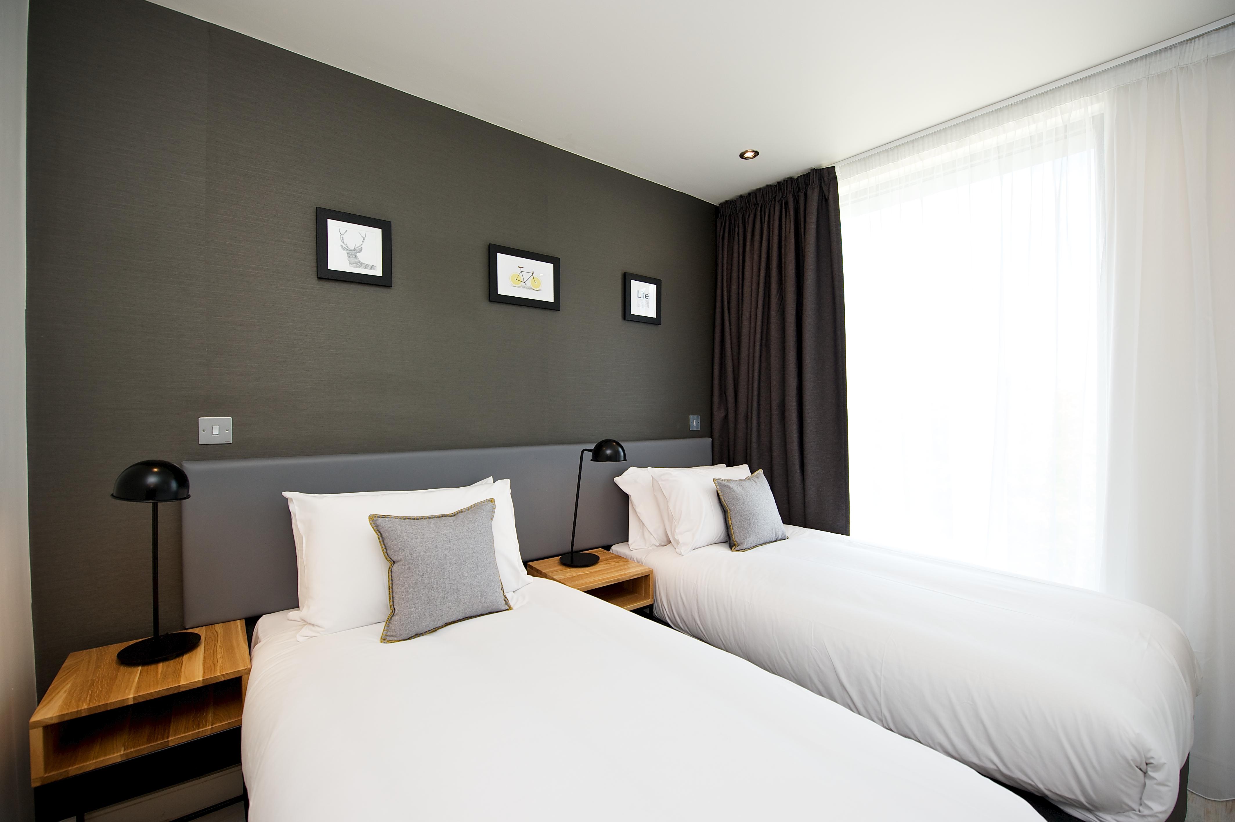 Staycity Aparthotels York Eksteriør billede