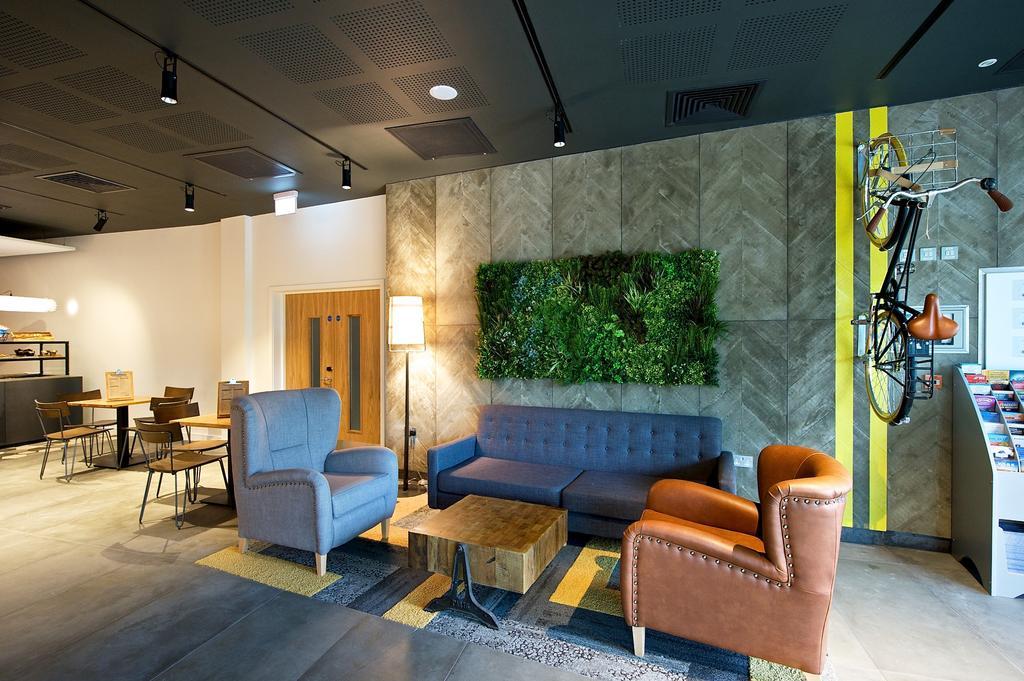 Staycity Aparthotels York Eksteriør billede