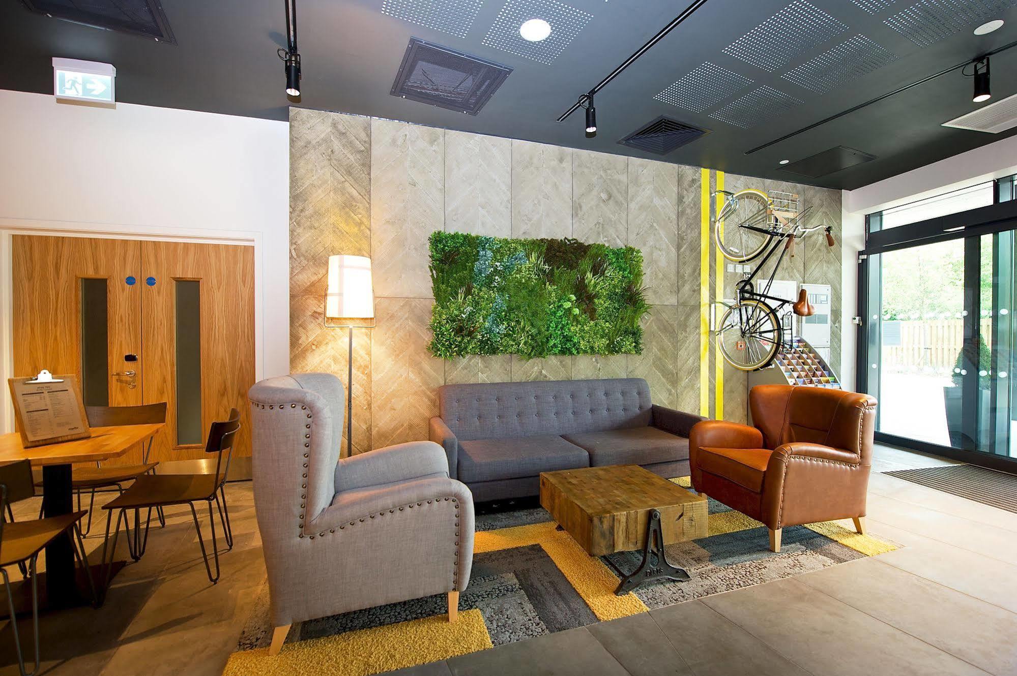 Staycity Aparthotels York Eksteriør billede